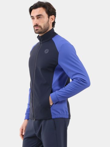 Chervo  MADRUGADA  Softshell Jacke blau