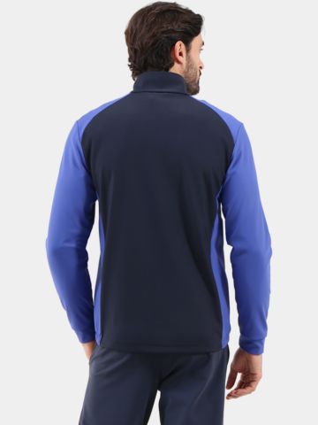 Chervo  MADRUGADA  Softshell Jacke blau