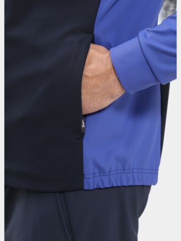 Chervo  MADRUGADA  Softshell Jacke blau