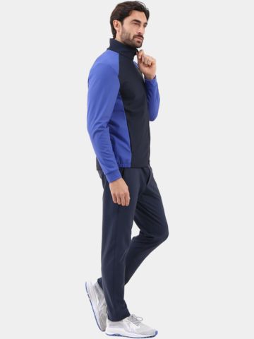 Chervo  MADRUGADA  Softshell Jacke blau