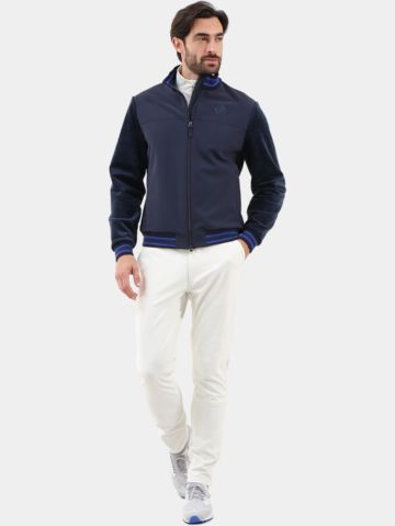 Chervo  MANOLESTA Softshell Jacke navy