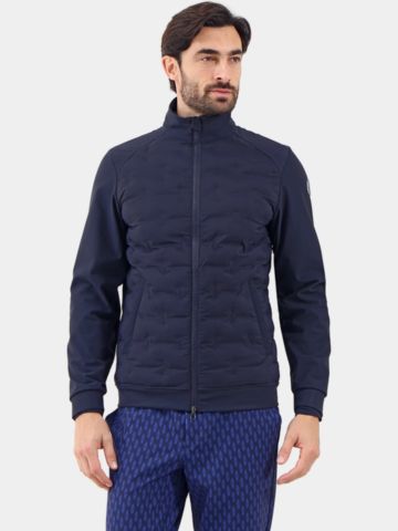 Chervo  MINUETTO Softshell Jacke navy