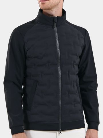 Chervo  MINUETTO Softshell Jacke schwarz