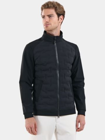 Chervo  MINUETTO Softshell Jacke schwarz