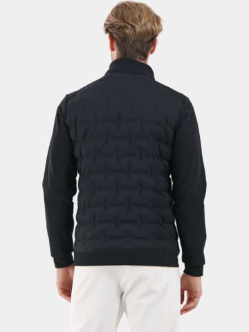 Chervo  MINUETTO Softshell Jacke schwarz