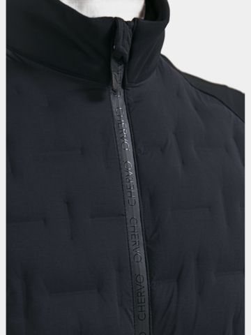 Chervo  MINUETTO Softshell Jacke schwarz