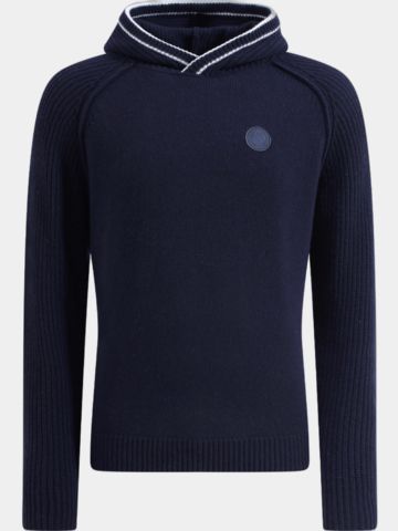 Chervo NEGRAR Strick Pullover navy