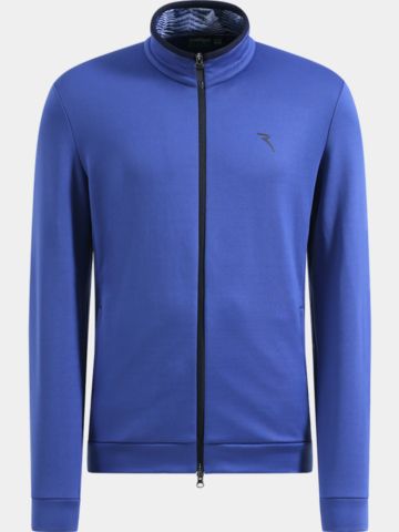 Chervo PIOGGIA Sweat Jacke kobalt