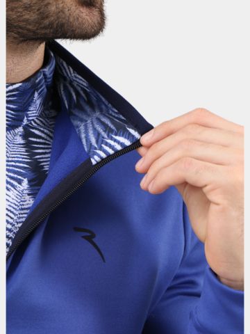 Chervo  PIOGGIA Sweat Jacke kobalt