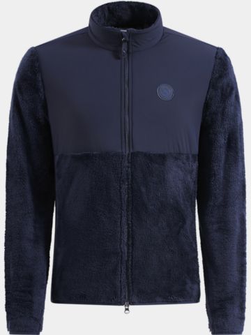Chervo POLDINO Sweat Jacke navy