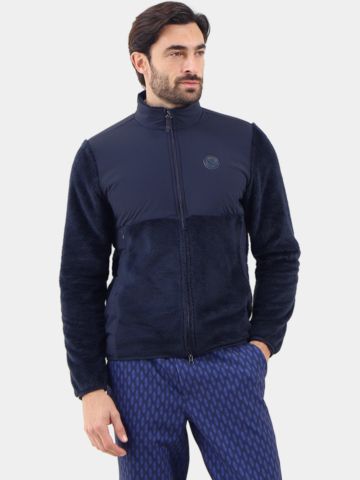Chervo POLDINO Sweat Jacke navy