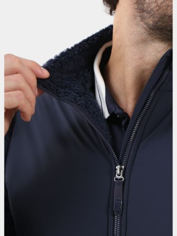 Chervo  POLDINO Sweat Jacke navy