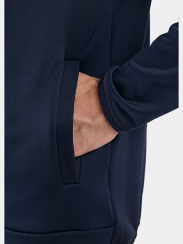 Chervo  PONCHO Sweat Hoodie navy