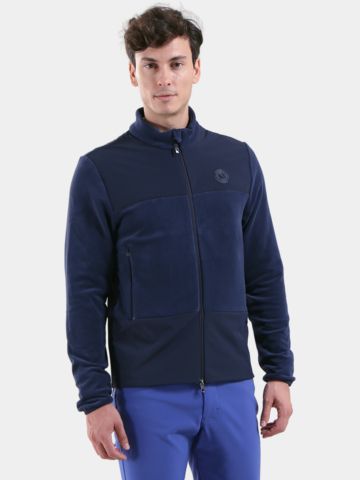 Chervo  PRIMO Fleece Jacke navy