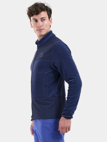 Chervo  PRIMO Fleece Jacke navy