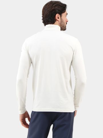 Chervo  TATTICO Thermo Midlayer offwhite