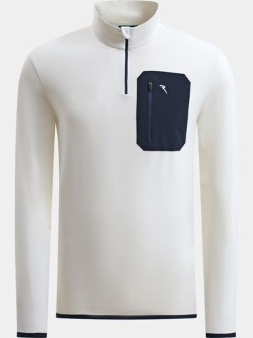Chervo TIMOROSO Thermo Midlayer weiß