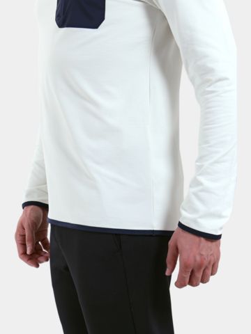 Chervo TIMOROSO Thermo Midlayer weiß