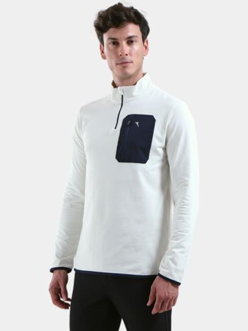 Chervo  TIMOROSO Thermo Midlayer weiß