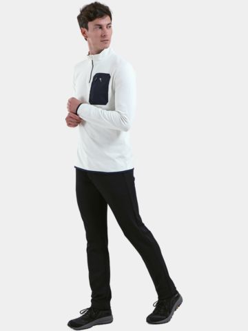 Chervo  TIMOROSO Thermo Midlayer weiß