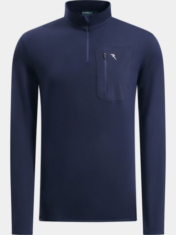 Chervo TIMOROSO Thermo Midlayer navy