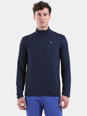 Chervo  TIMOROSO Thermo Midlayer navy
