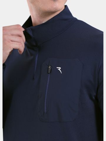 Chervo  TIMOROSO Thermo Midlayer navy