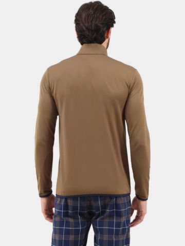 Chervo  TIMOROSO Thermo Midlayer camel