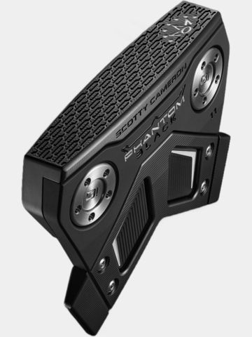 Scotty Cameron Limited Edition Phantom Black 11 Putter Stahl