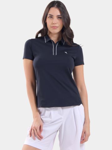 Chervo  ANTIQUE polokošile s krátkým rukávem námořnická modrá