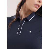 Chervo  ANTIQUE polokošile s krátkým rukávem námořnická modrá