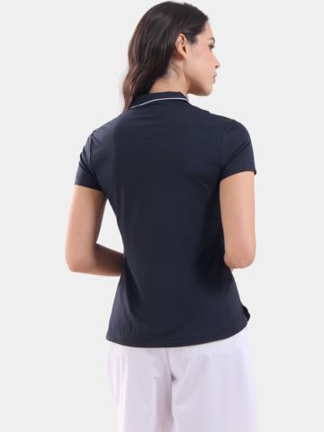 Chervo  ANTIQUE polokošile s krátkým rukávem námořnická modrá