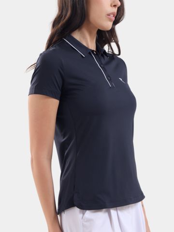 Chervo  ANTIQUE polokošile s krátkým rukávem námořnická modrá