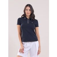 Chervo ANTIQUE polokošile s polovičním rukávem námořnická modrá