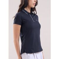 Chervo  ANTIQUE polokošile s krátkým rukávem námořnická modrá