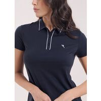 Chervo  ANTIQUE polokošile s krátkým rukávem námořnická modrá