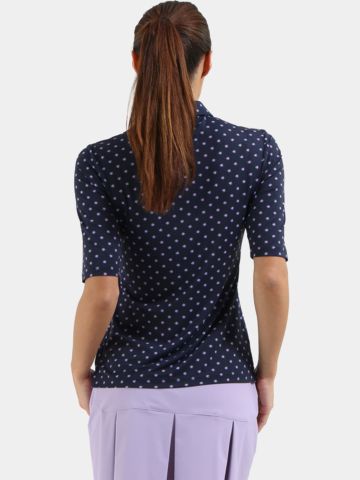 Chervo  Polokošile ARIELE s 3/4 rukávy námořnická modrá