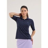 Chervo Polokošile ARIELE s 3/4 rukávy námořnická modrá