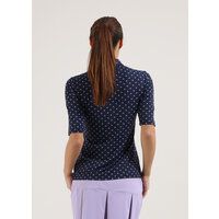 Chervo Polokošile ARIELE s 3/4 rukávy námořnická modrá