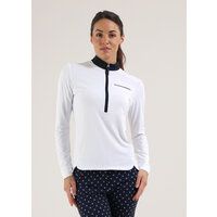 Chervo TRINI Stretch Midlayer bílá
