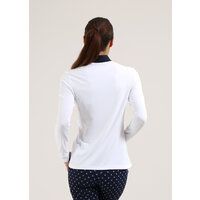 Chervo TRINI Stretch Midlayer bílá