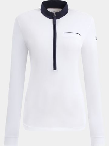 Chervo  TRINI Stretch Midlayer bílá