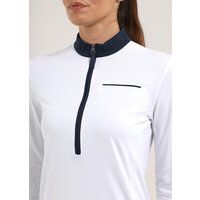 Chervo TRINI Stretch Midlayer bílá