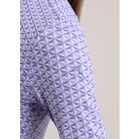 Chervo TRICIA Stretch Midlayer fialová