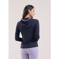 Chervo PRINCIPESSA Stretch Midlayer námořnická modrá