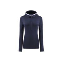 Chervo PRINCIPESSA Stretch Midlayer námořnická modrá