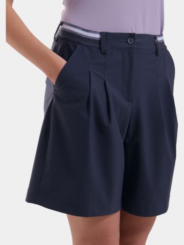 Chervo  GHIRLANDA Bermudské kalhoty námořnická modrá