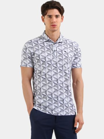 Chervo ARTEMIO Halbarm Polo weiß