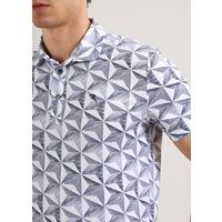 Chervo ARTEMIO Halbarm Polo weiß