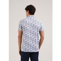 Chervo ARTEMIO Halbarm Polo weiß